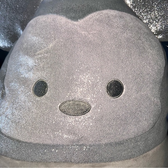 NWT 🥀 SPECIAL EDITION Steam Boat Willie 14" Squishmallow RARE - Picture 7 of 7